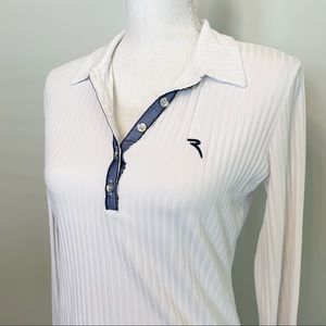 Chervo European Designer Sport Shirt | Made in Italy | EU 42